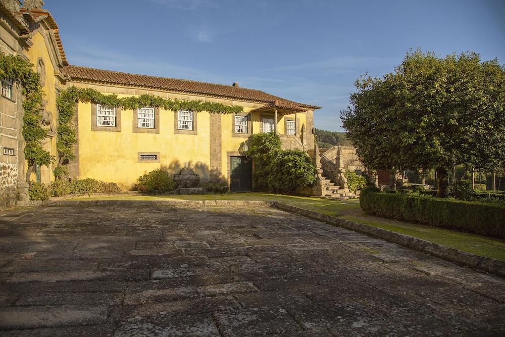 Casa De Canedo Селорику-ди-Башту Экстерьер фото