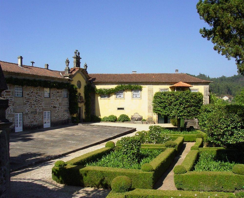 Casa De Canedo Селорику-ди-Башту Экстерьер фото