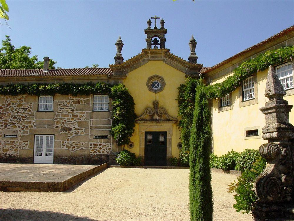 Casa De Canedo Селорику-ди-Башту Экстерьер фото
