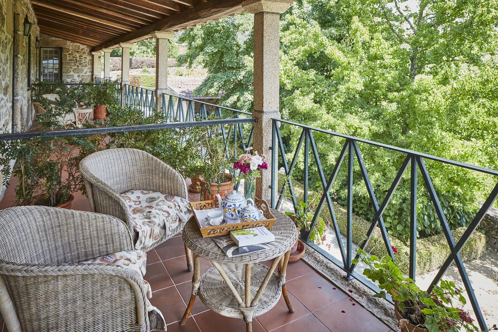 Casa De Canedo Селорику-ди-Башту Экстерьер фото