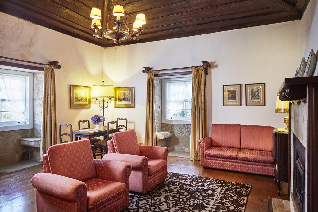 Casa De Canedo Селорику-ди-Башту Экстерьер фото