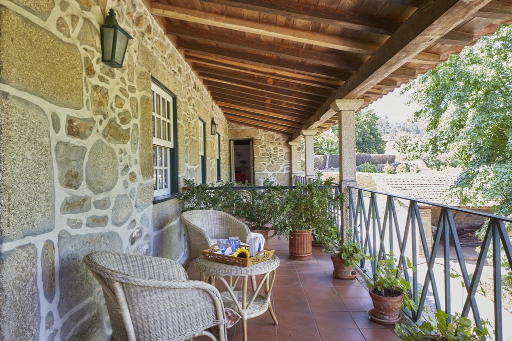 Casa De Canedo Селорику-ди-Башту Экстерьер фото