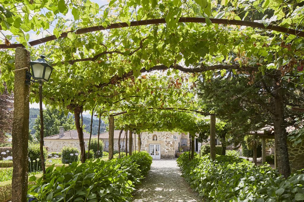 Casa De Canedo Селорику-ди-Башту Экстерьер фото