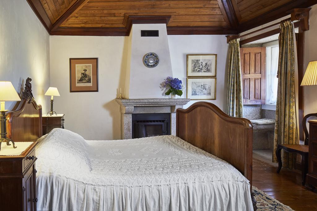 Casa De Canedo Селорику-ди-Башту Экстерьер фото