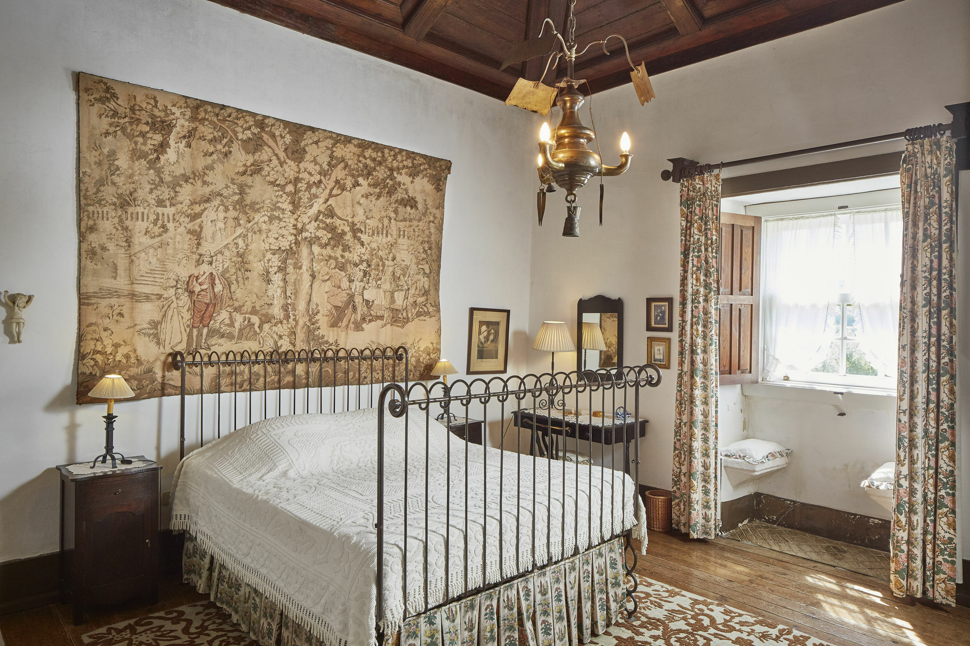 Casa De Canedo Селорику-ди-Башту Экстерьер фото
