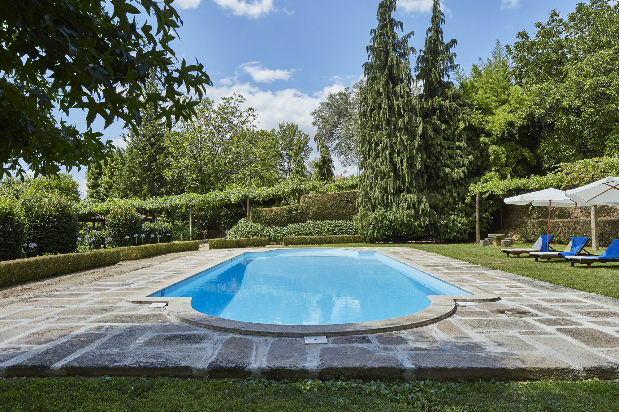 Casa De Canedo Селорику-ди-Башту Экстерьер фото