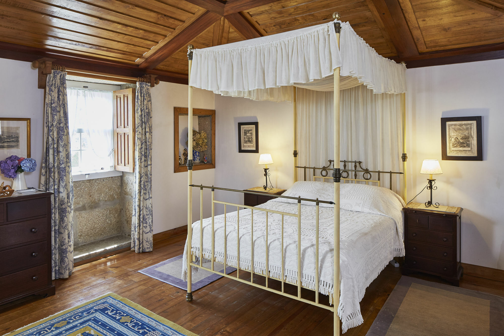 Casa De Canedo Селорику-ди-Башту Экстерьер фото