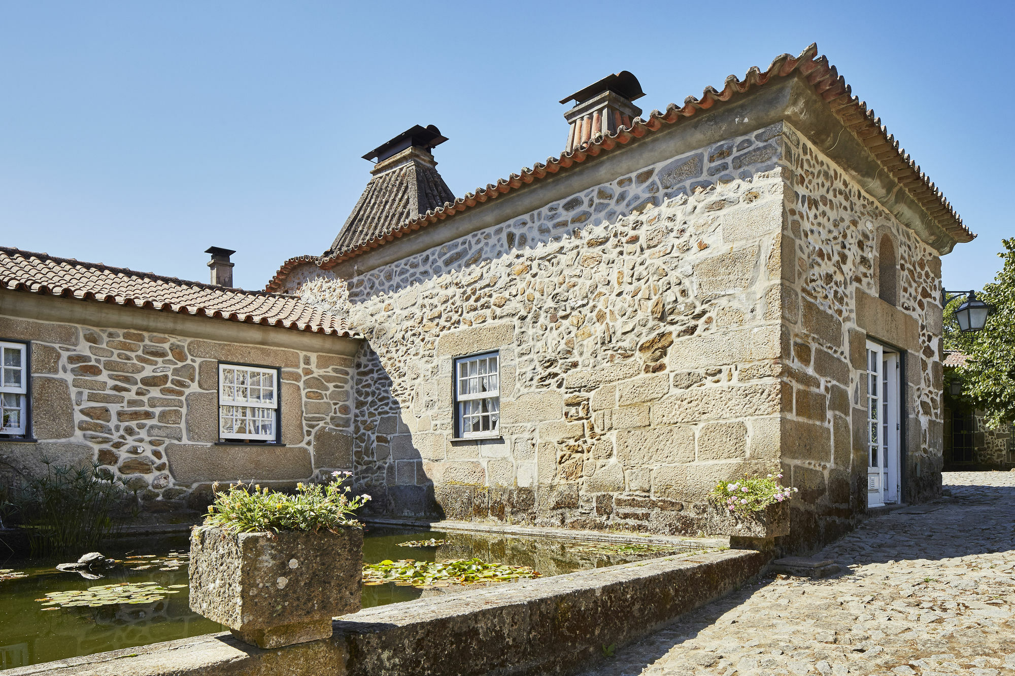 Casa De Canedo Селорику-ди-Башту Экстерьер фото