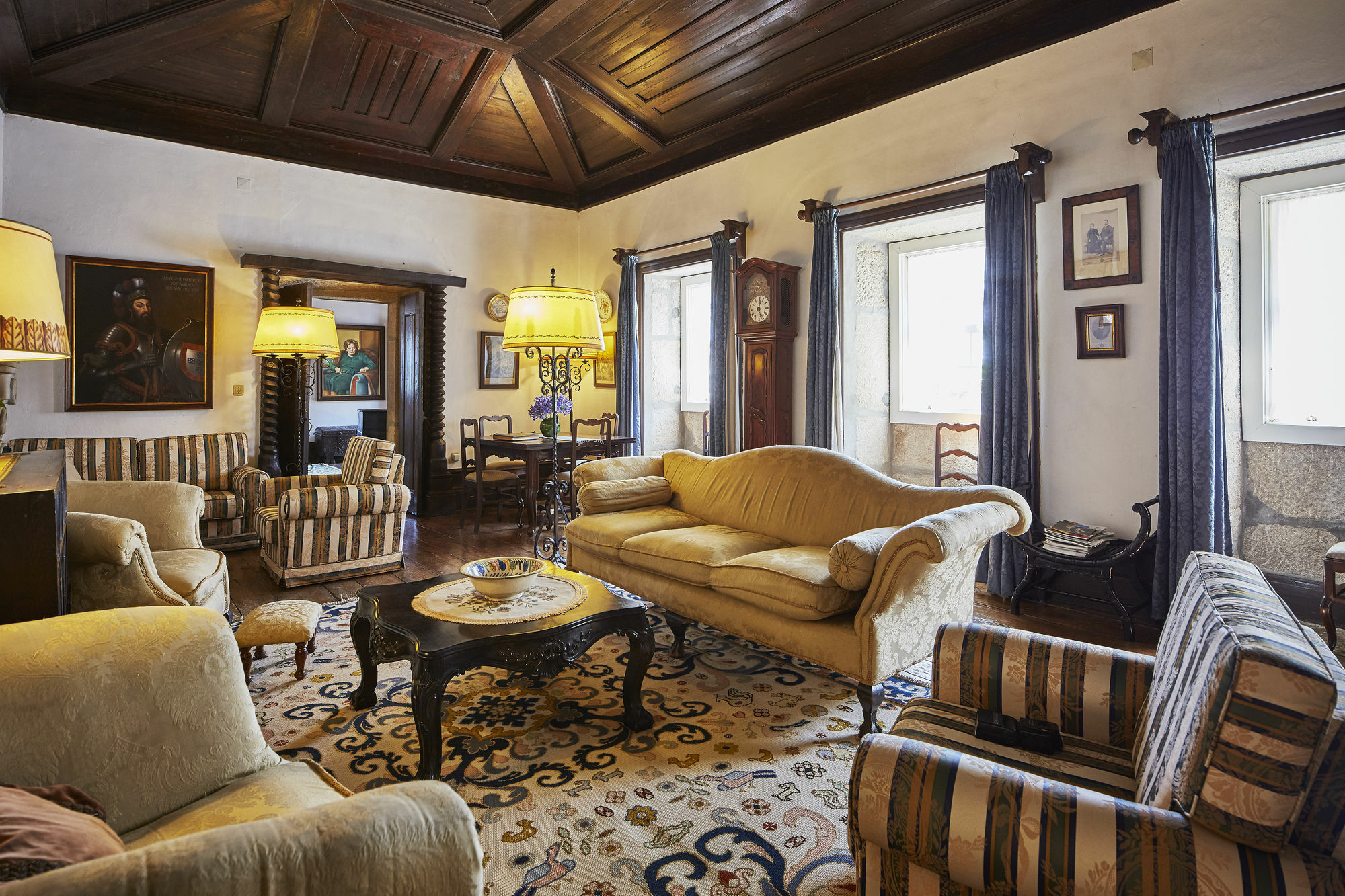 Casa De Canedo Селорику-ди-Башту Экстерьер фото