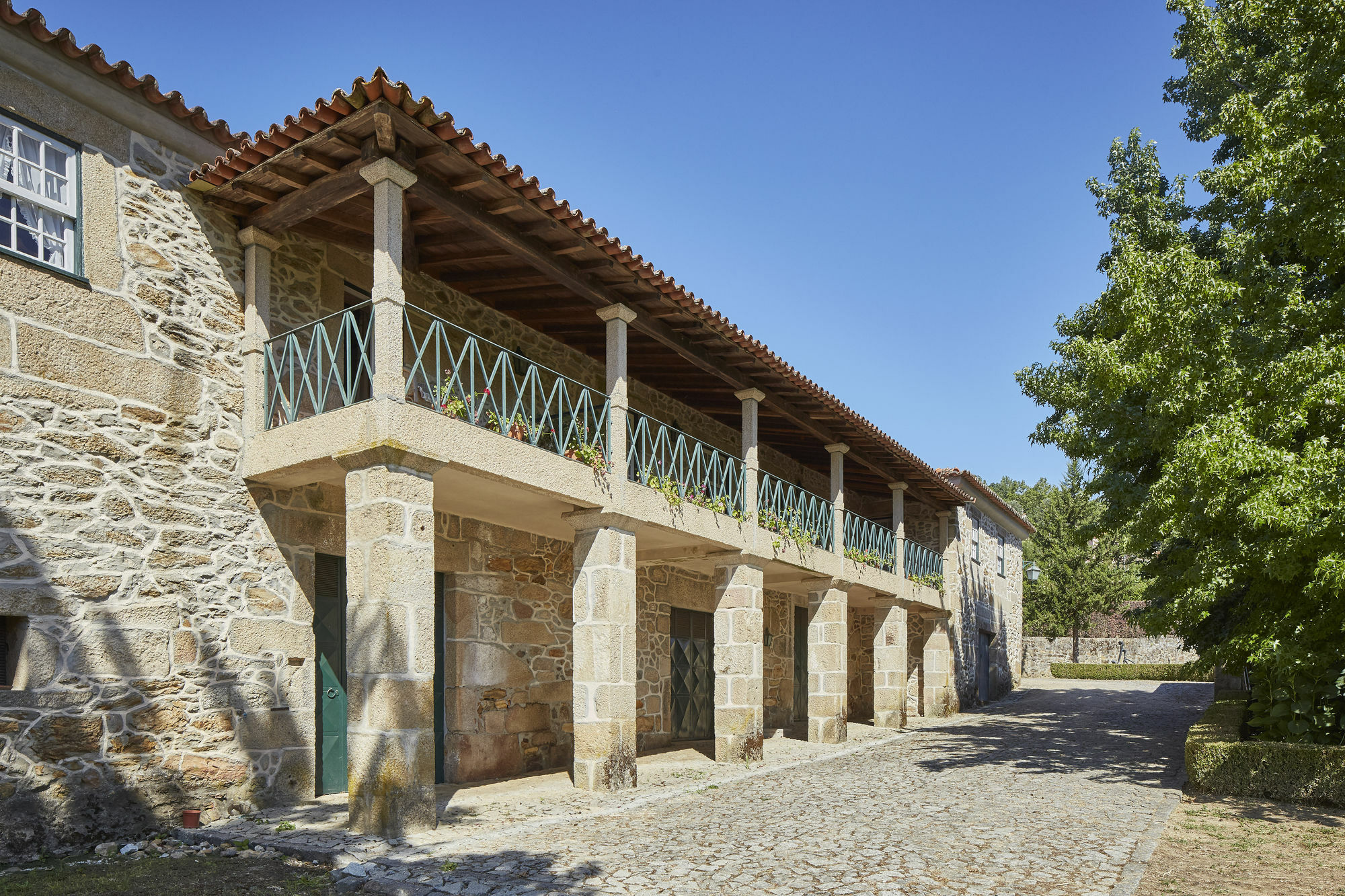 Casa De Canedo Селорику-ди-Башту Экстерьер фото