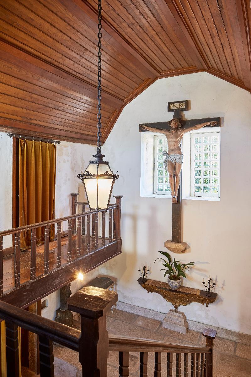 Casa De Canedo Селорику-ди-Башту Экстерьер фото